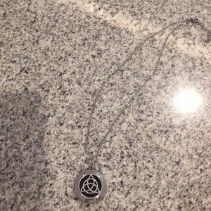 Essential Oil Locket